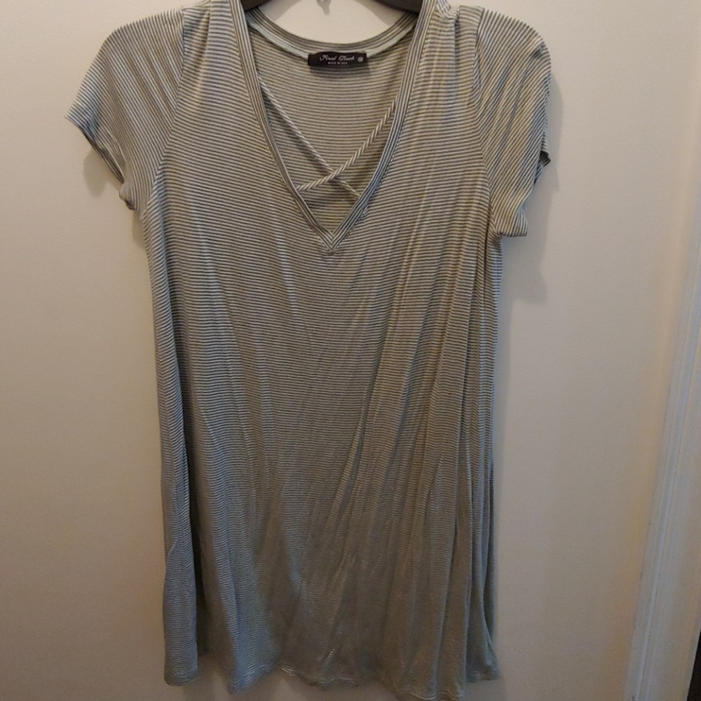T-shirt dress